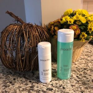 Proactive Toner and Repairing Treatment bundle